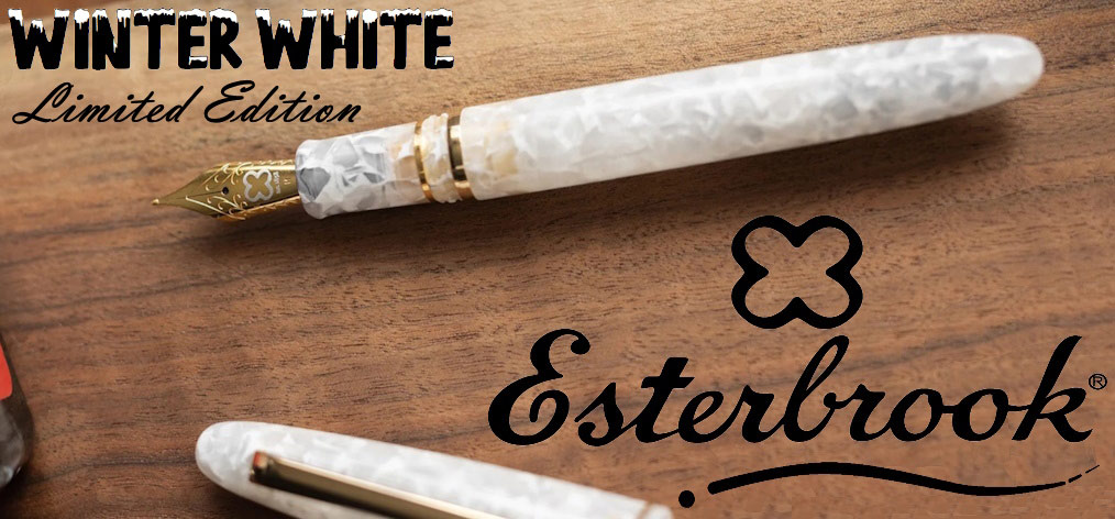 Winter White - Limited Edition Estie